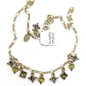 POEMA Retired lia sophia necklace